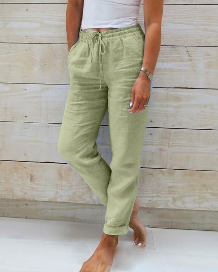 SUSAN™ | Stretchy Lightweight Pants