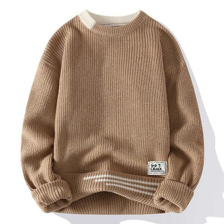 Dexter™ - Cozy Knit Sweater