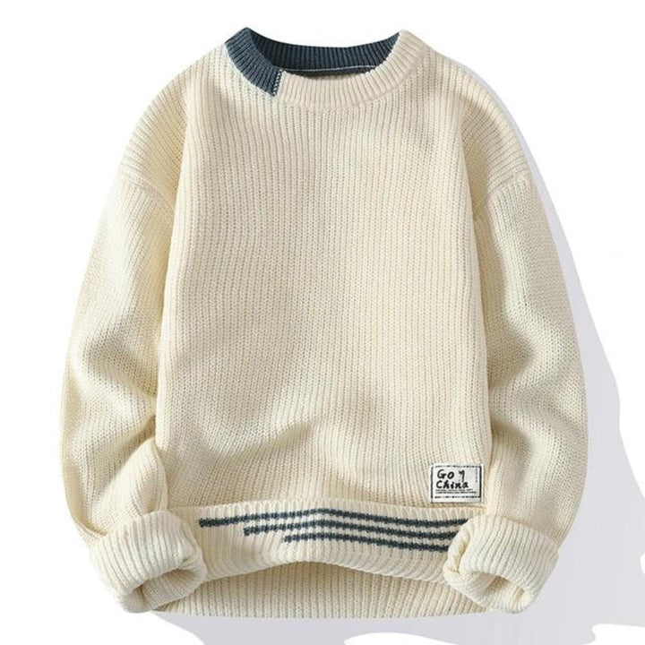 Dexter™ - Cozy Knit Sweater