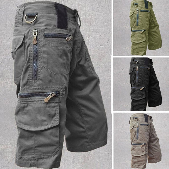 MATT™ - Versatile Favorite Cargo Shorts