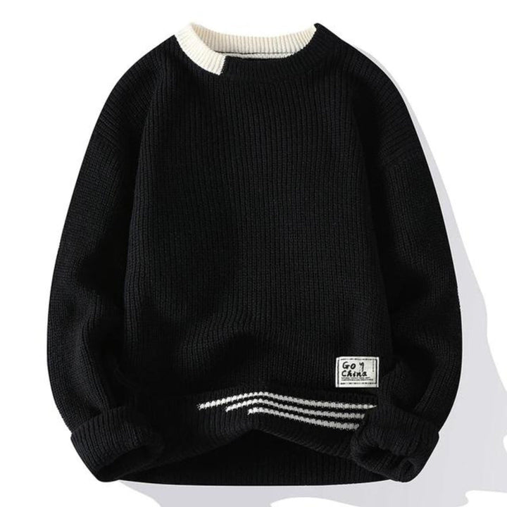 Dexter™ - Cozy Knit Sweater