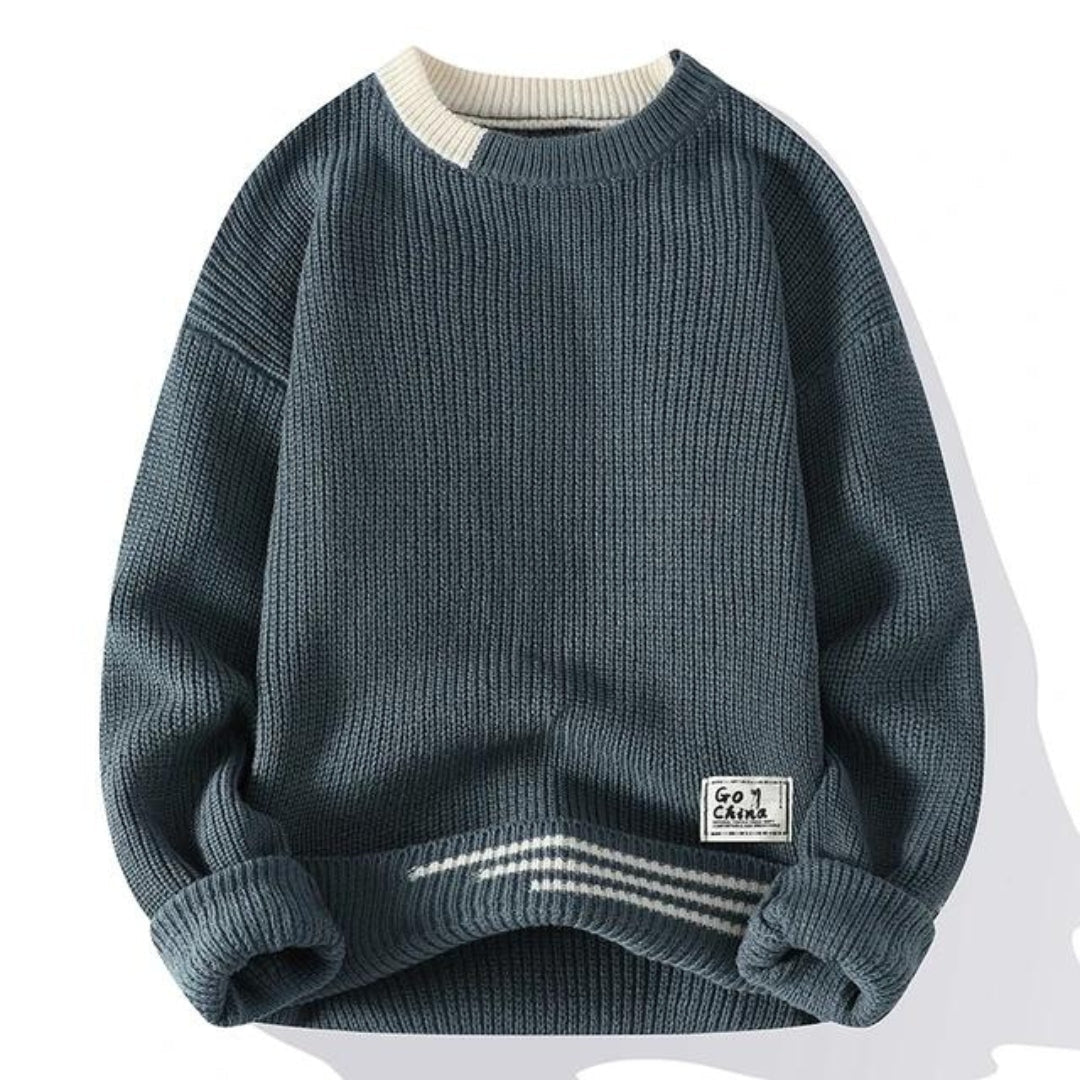 Dexter™ - Cozy Knit Sweater