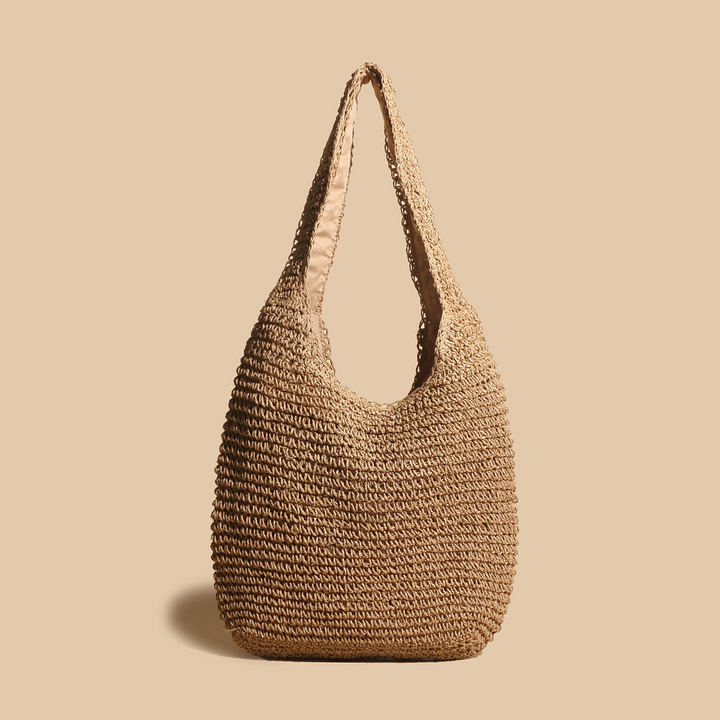 Cheryl | Woven Beach Tote