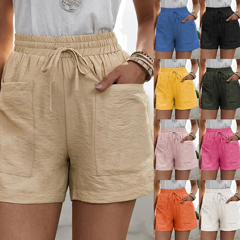 BAHAMA™ | Casual Shorts With Pockets