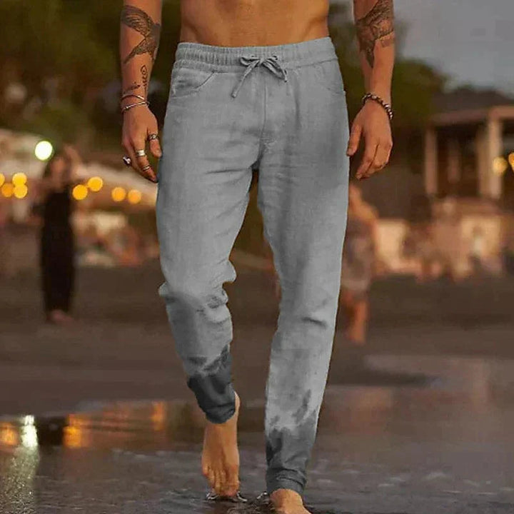 JAYE™ | Casual Linen Pants