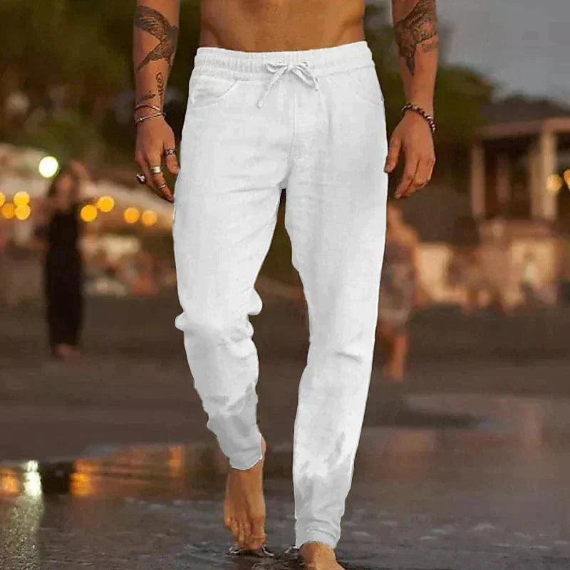 JAYE™ | Casual Linen Pants