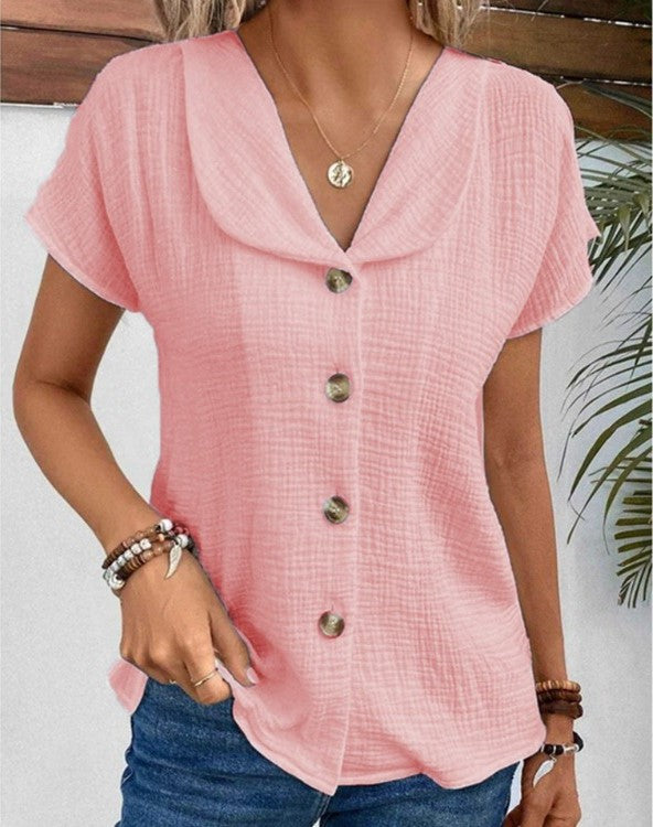 Aliyah™ | Chic Summer Blouse