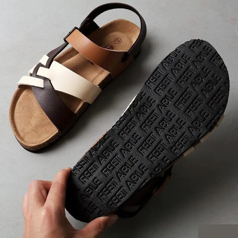 Gabriella™ | Sandals In High Quality Orthopedic Leather