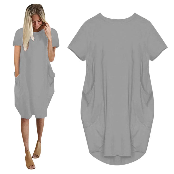 Relay™ | Plus Size Women Short Sleeve