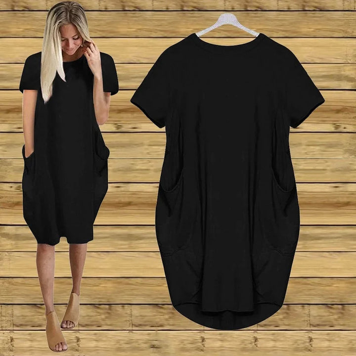 Relay™ | Plus Size Women Short Sleeve