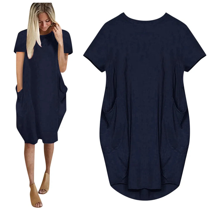 Relay™ | Plus Size Women Short Sleeve