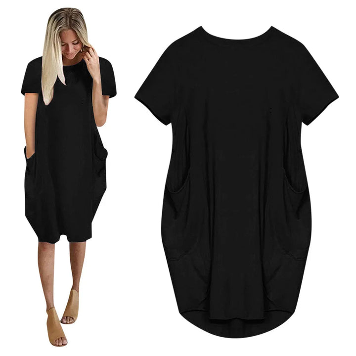 Relay™ | Plus Size Women Short Sleeve