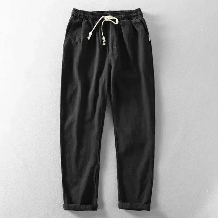 TOBIAS™ | Linen Pants