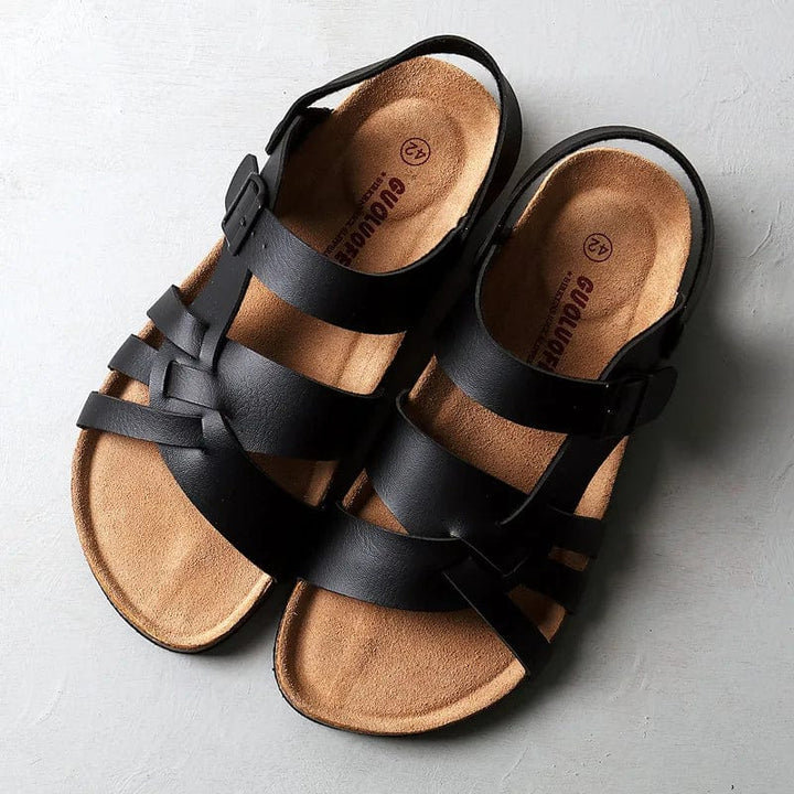 Gabriella™ | Sandals In High Quality Orthopedic Leather