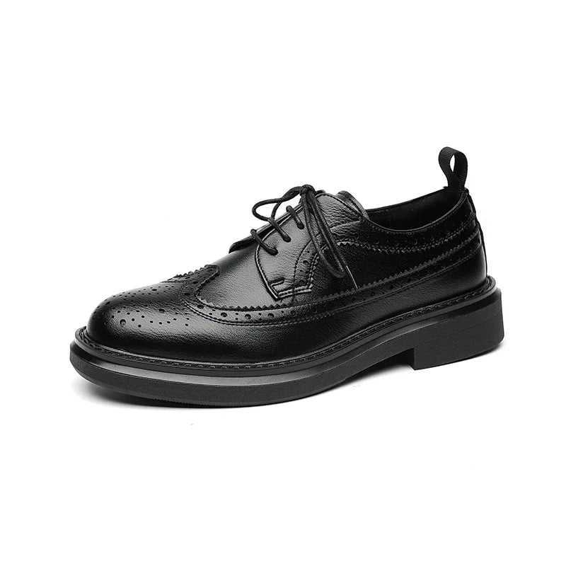 Lorenzo Genuine Leather Shoes