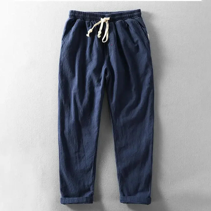 TOBIAS™ | Linen Pants