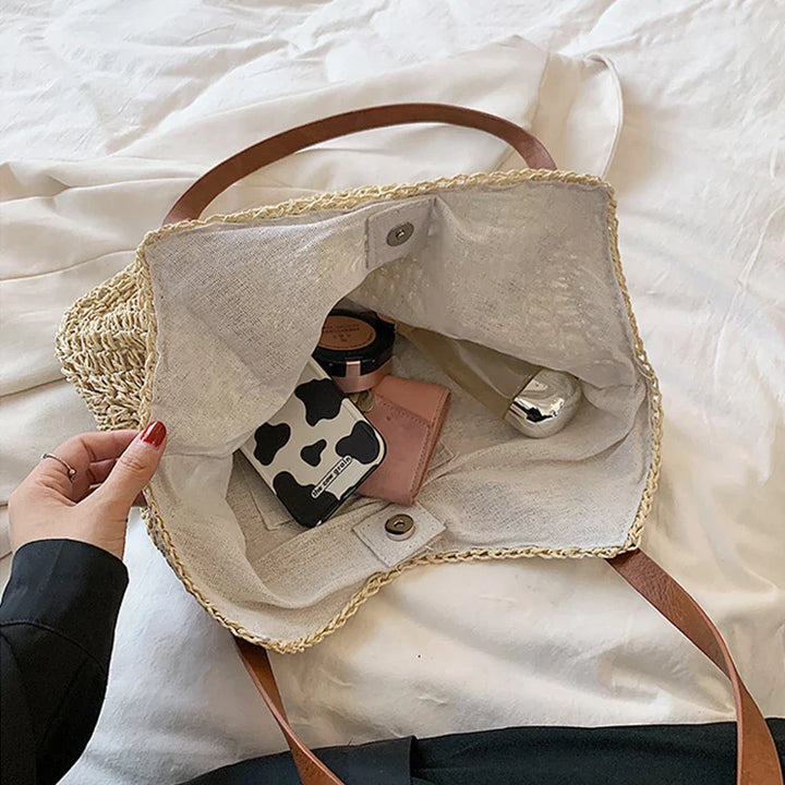 Ellen | Boho Shoulder Bag