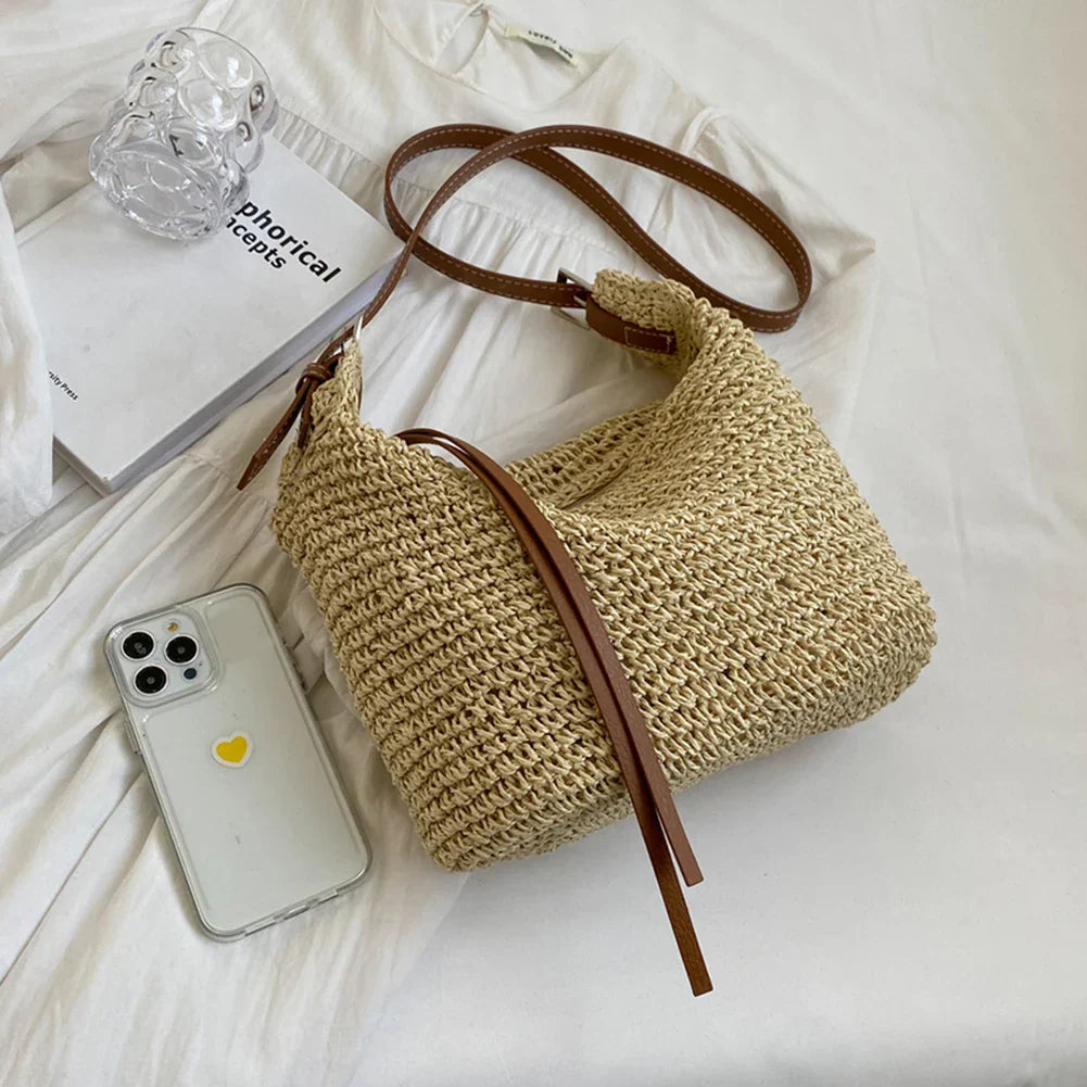 Emma | Boho Shoulder Bag