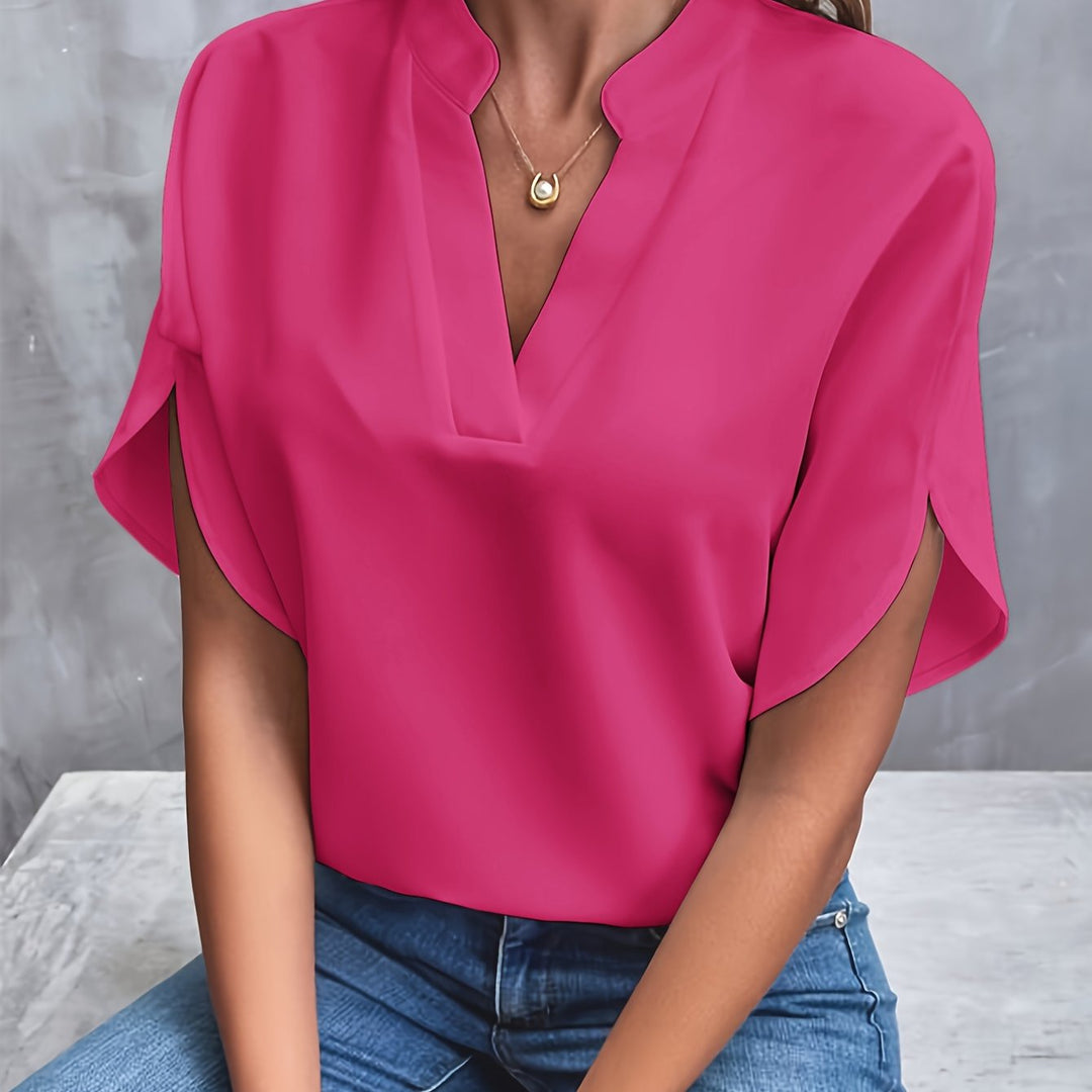 Mina™ | Luxurious Elegant Blouse