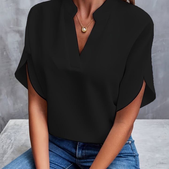 Mina™ | Luxurious Elegant Blouse