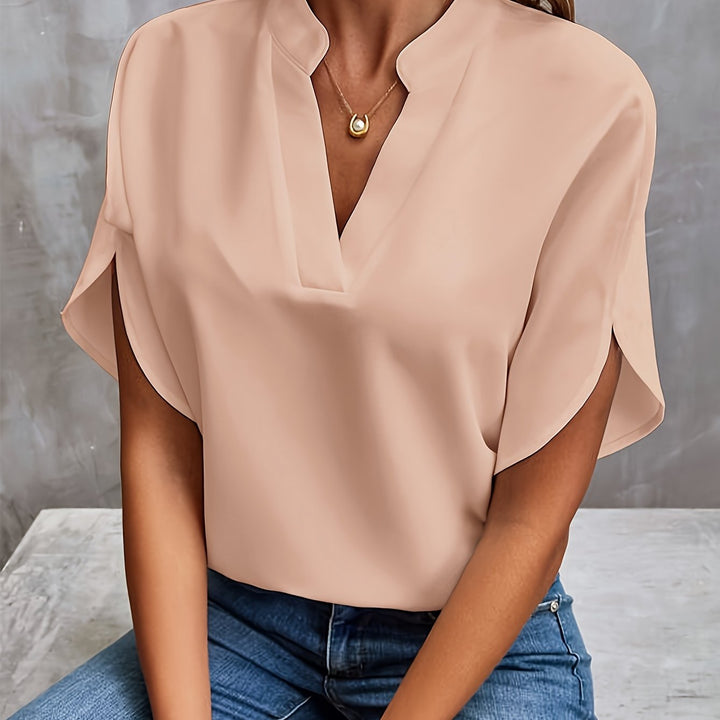 Mina™ | Luxurious Elegant Blouse