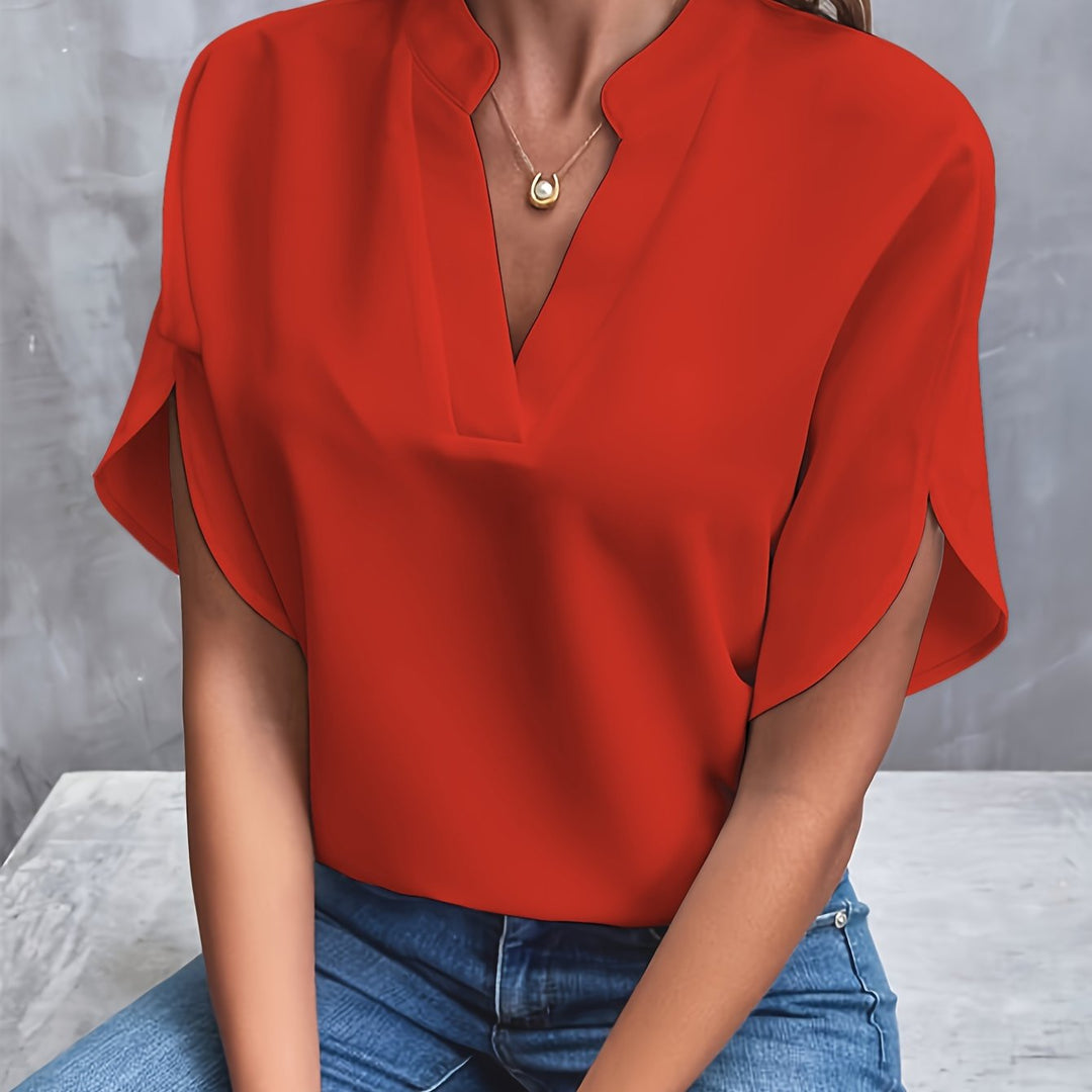 Mina™ | Luxurious Elegant Blouse