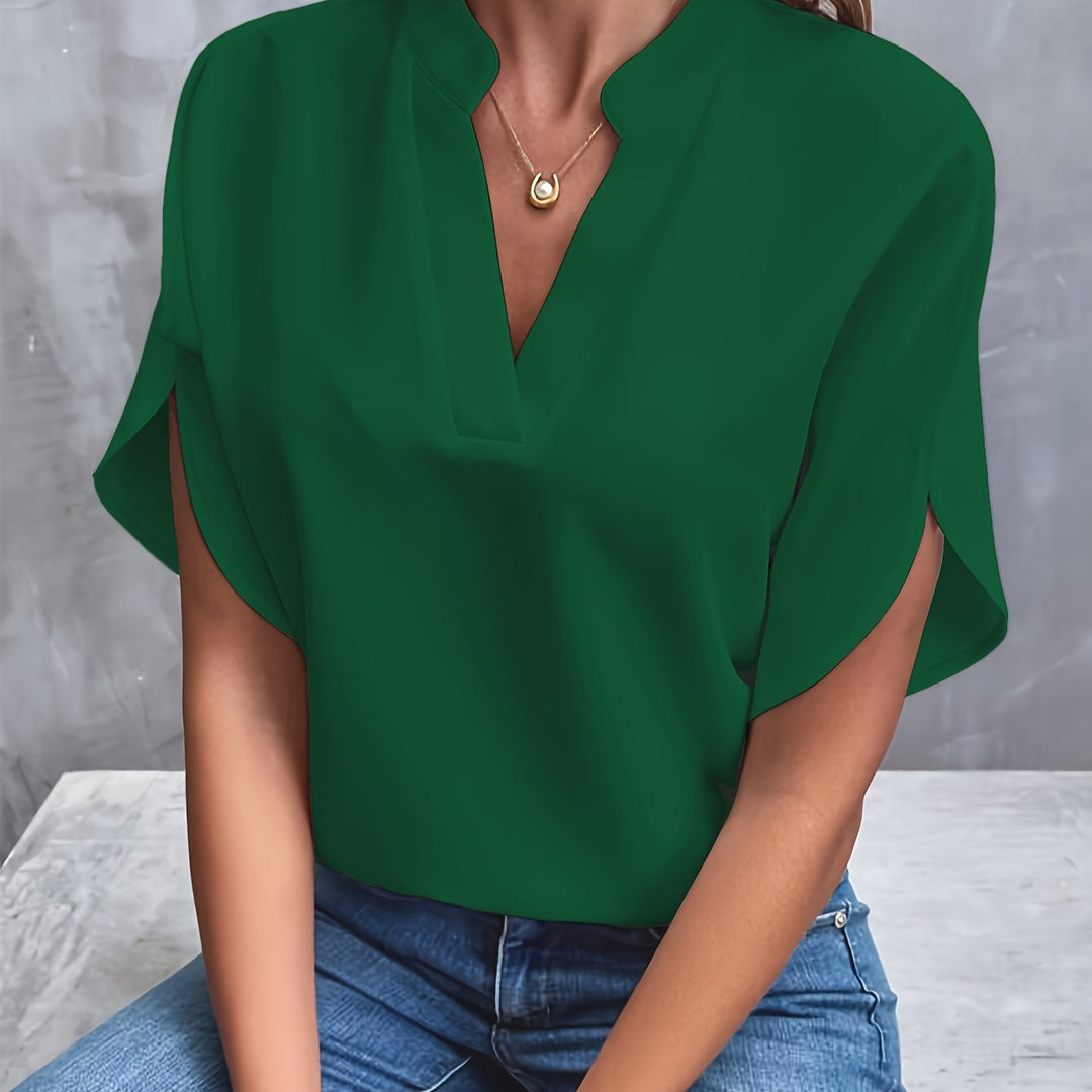 Mina™ | Luxurious Elegant Blouse