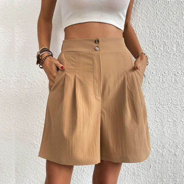 JUNE™ | ELEGANT AND COMFORTABLE WOMEN'S SHORTS