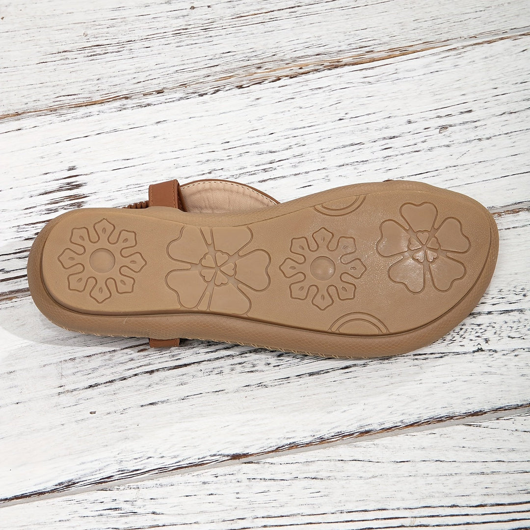 MERLIN™ - Comfortable Orthopedic Sandals