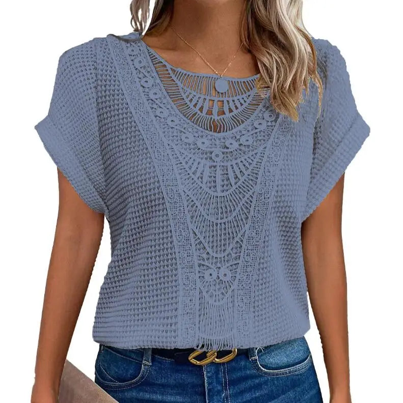 Jillian™ - Boho Style Top