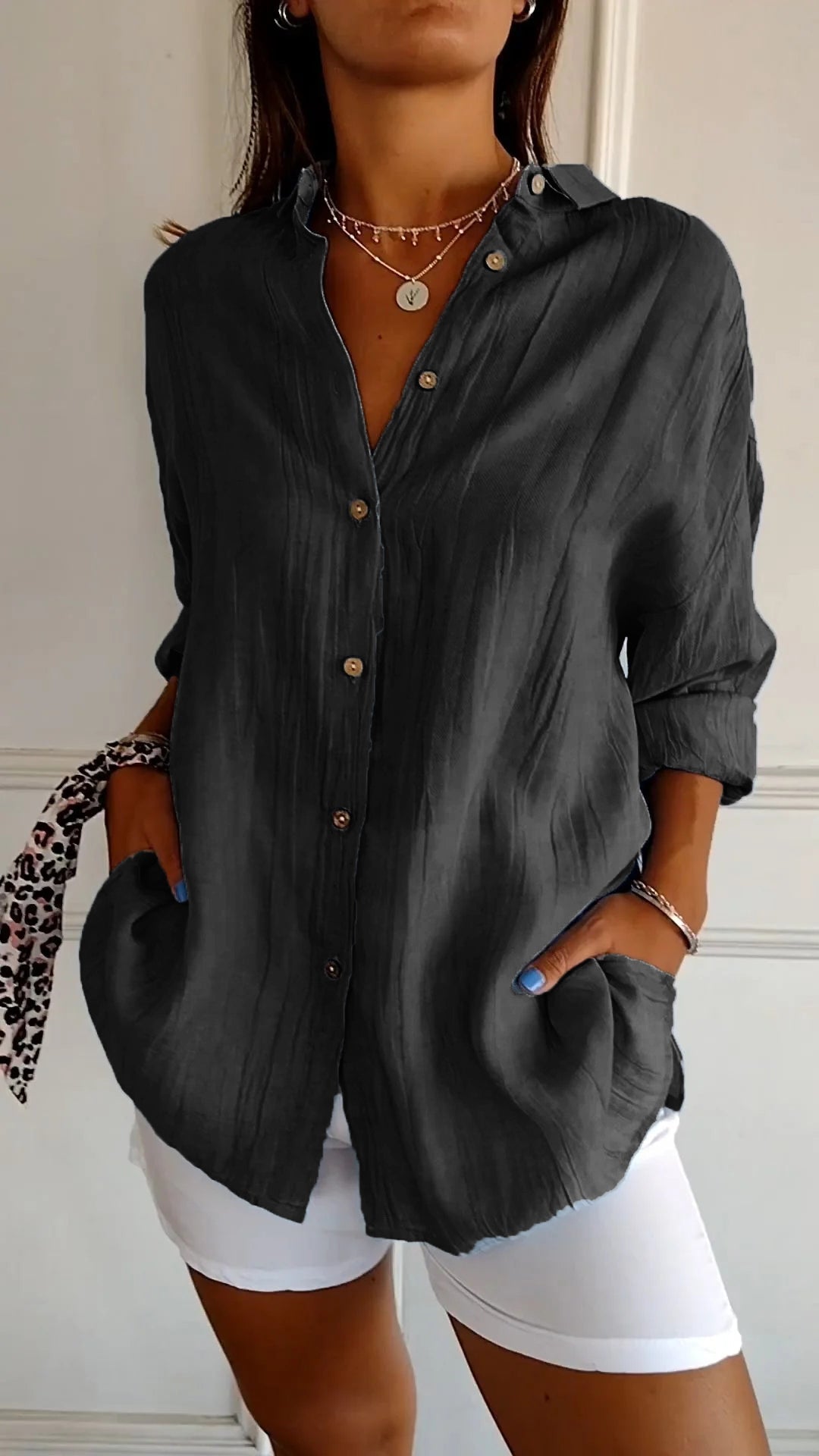 Lylie™ | Women's Elegant Shirt