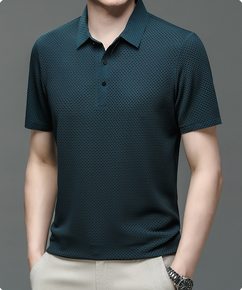 James™ | Poloshirt